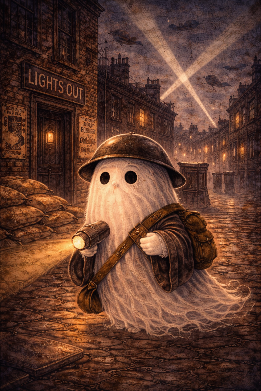 World War II Ghosts